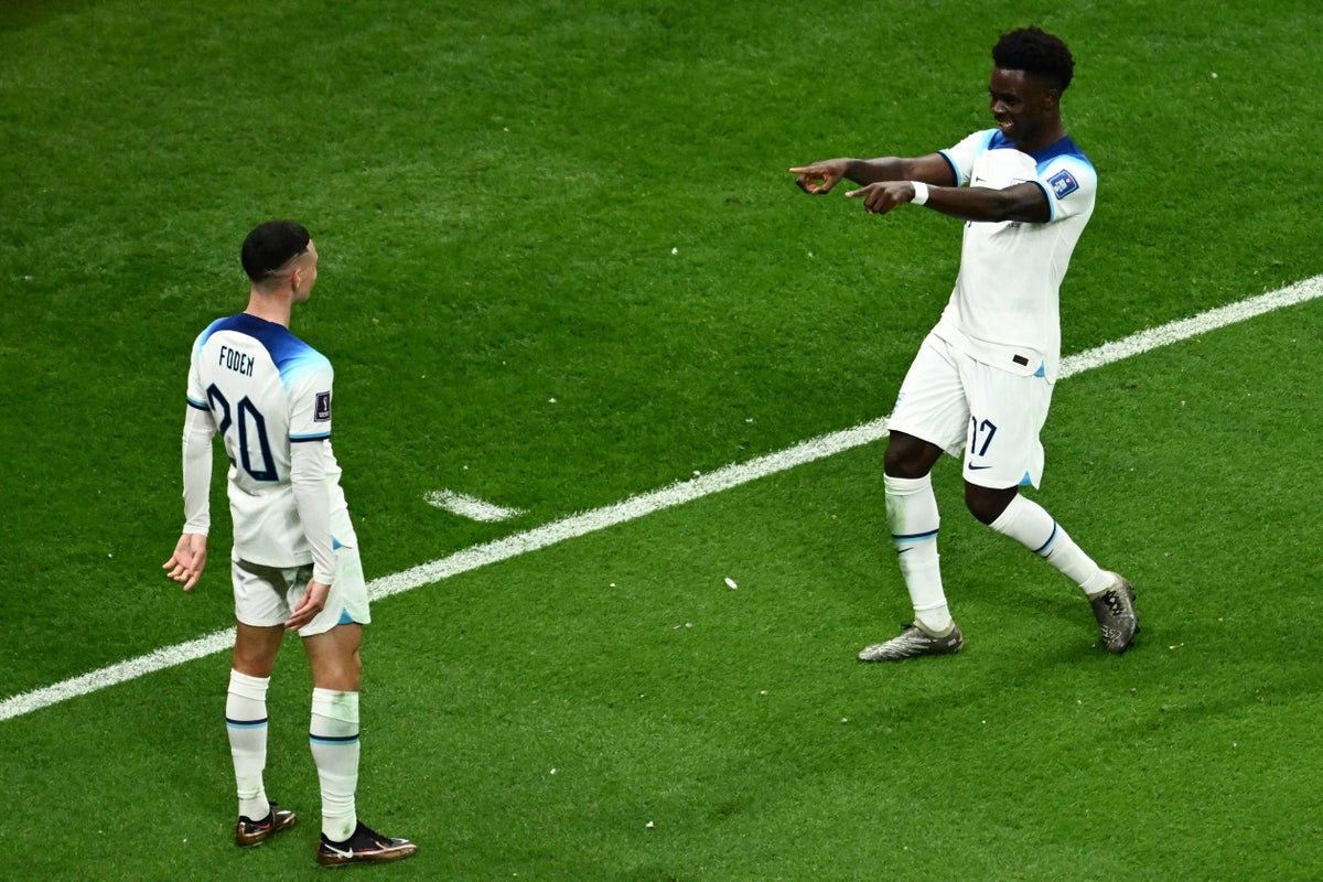 Why England’s wide men hold the key to beating France after Senegal masterclass