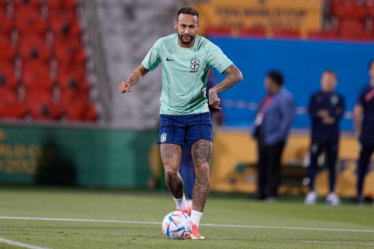World Cup Viewer's Guide: Neymar expected to play for Brazil