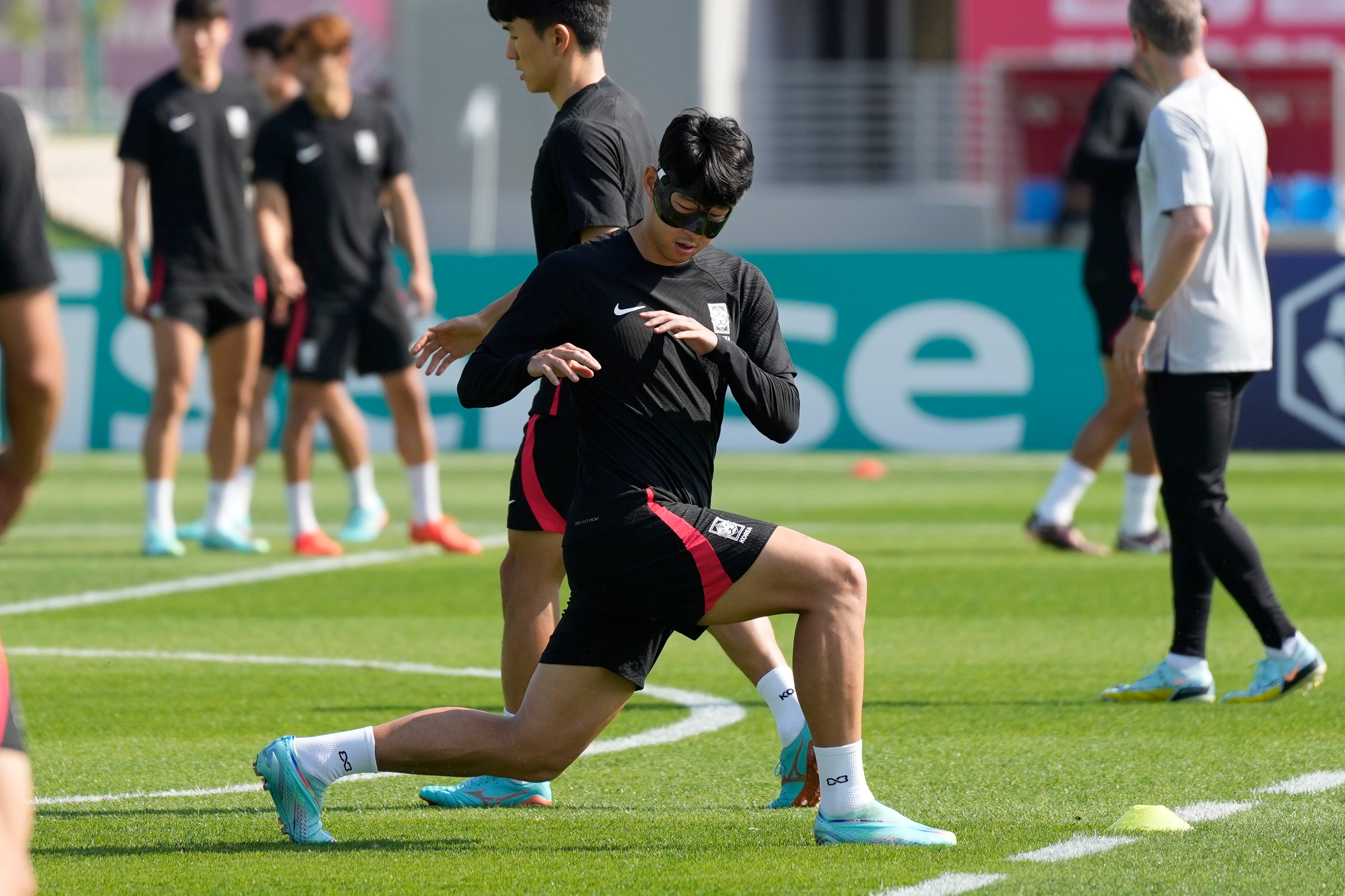 WCup South Korea Soccer