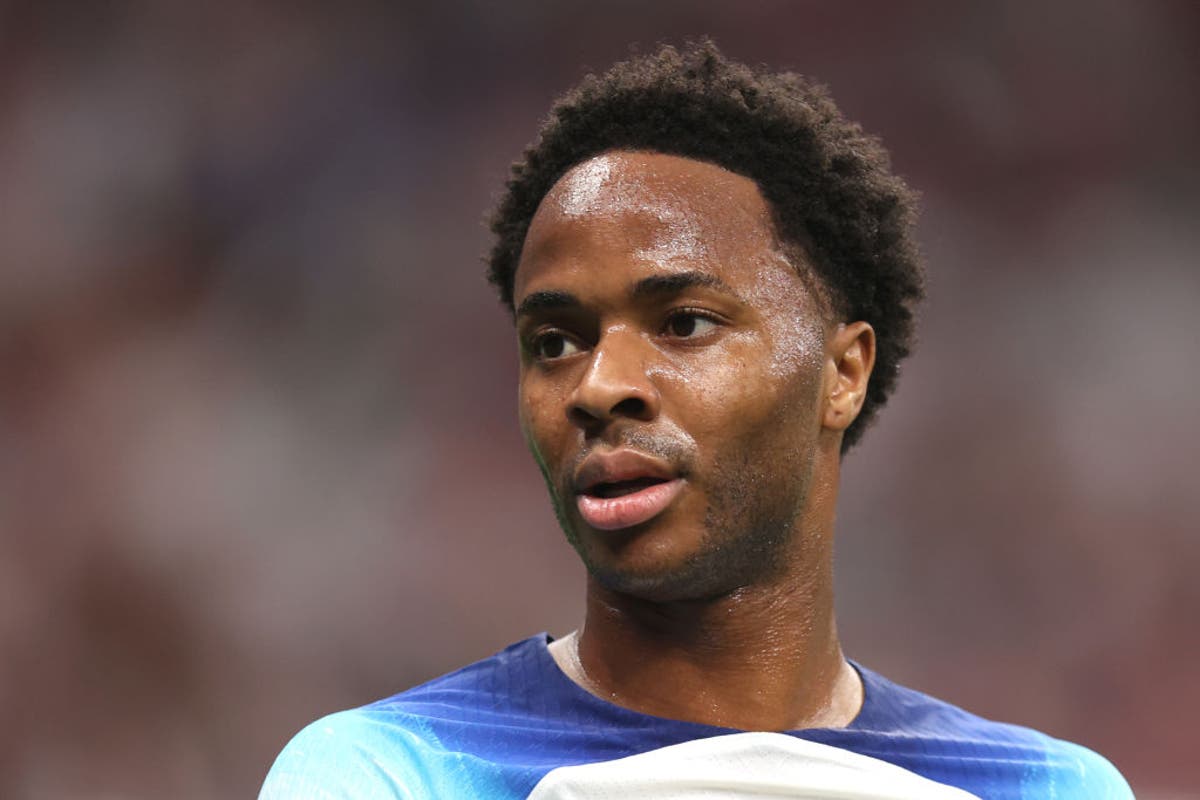 Raheem Sterling leaves England World Cup camp after armed robbers