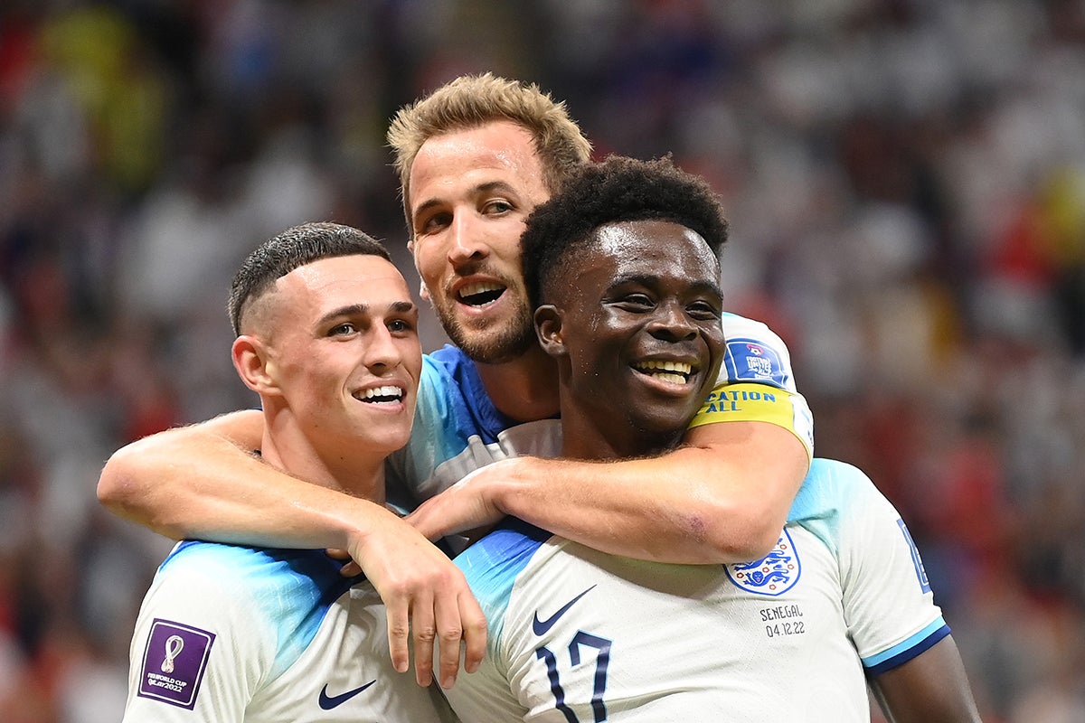 Beyond Harry Kane: The striker-shaped hole in England’s next golden generation