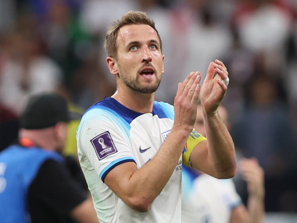 Harry Kane under no illusions of challenge England face against