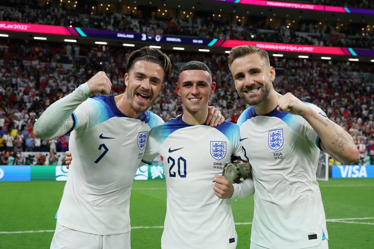 Gary Neville relishing England vs France ‘blockbuster’ at World Cup