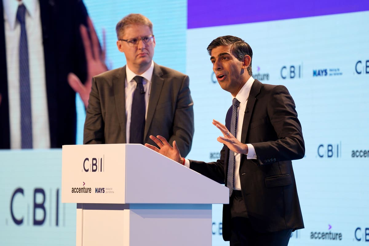 Government ‘going backwards’ on green investment, says CBI chief Danker