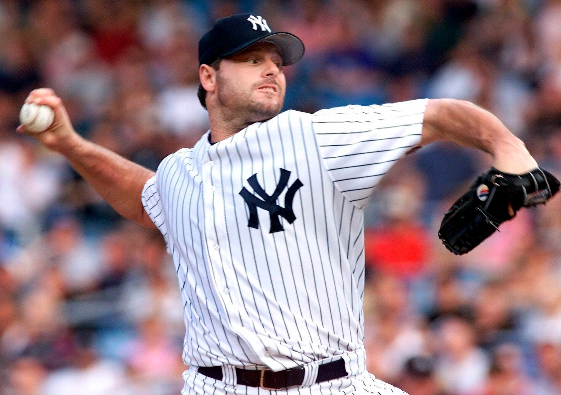 Roger Clemens afirma que nunca ha consumido drogas para mejorar el rendimiento