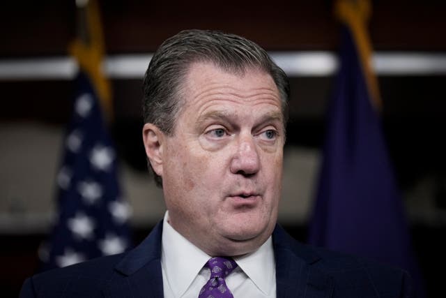 <p>Ranking member of the House Intelligence Committee representative Mike Turner said a deal may need to be cut with Democrats if the House GOP can’t agree on a new Speaker </p>