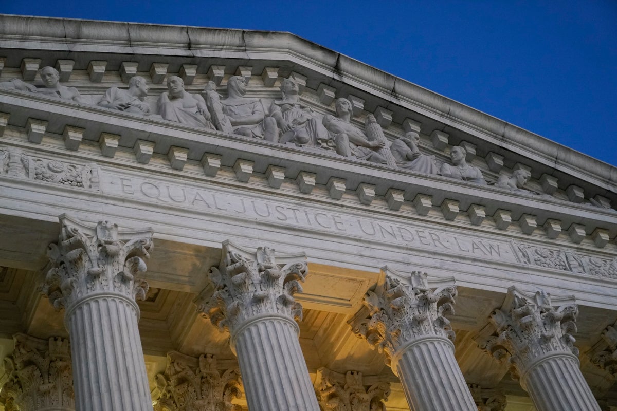 Supreme Court appears to side with wedding web designer opposed to same ...