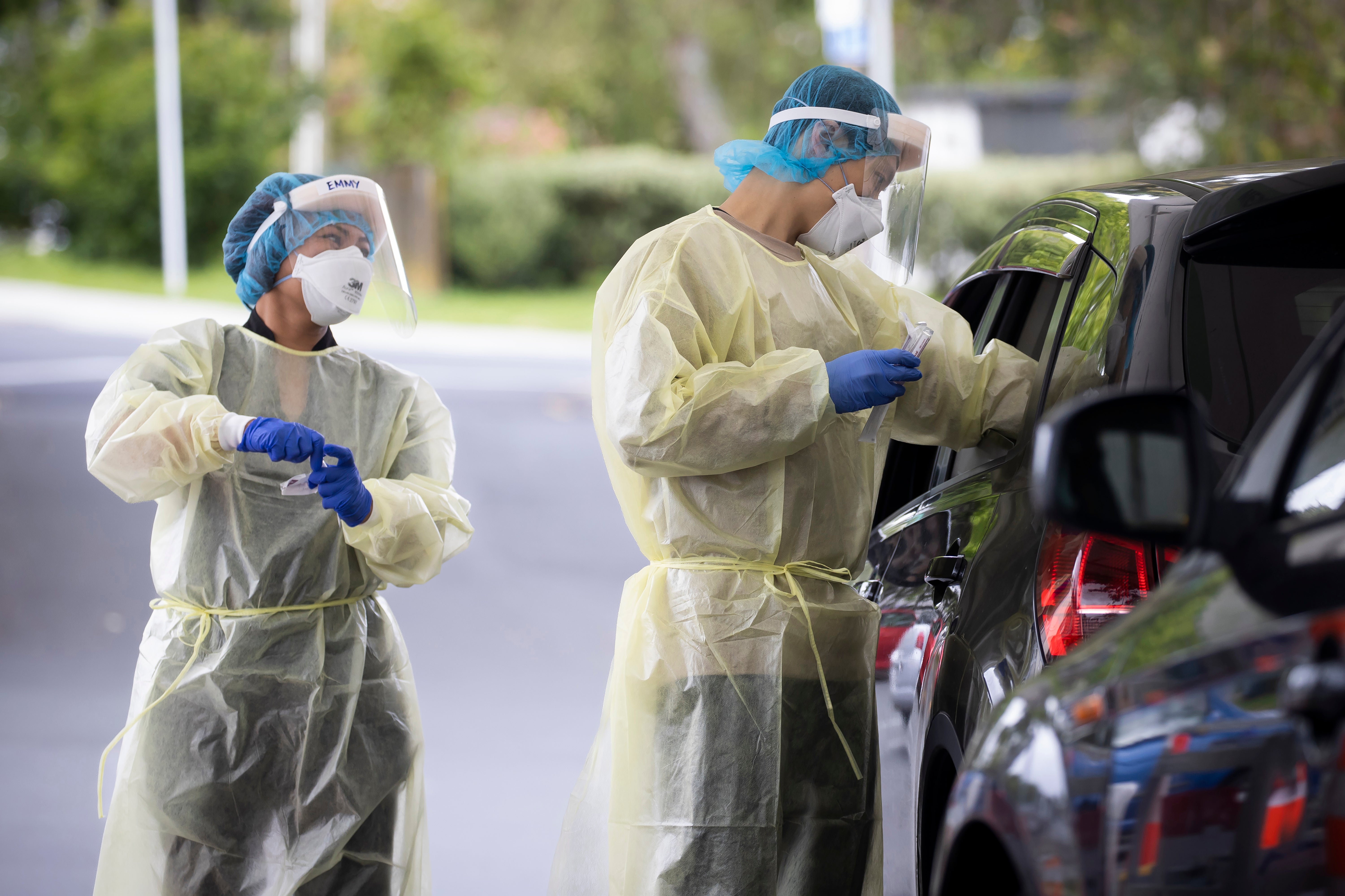 NUEVA ZELANDA-CORONAVIRUS