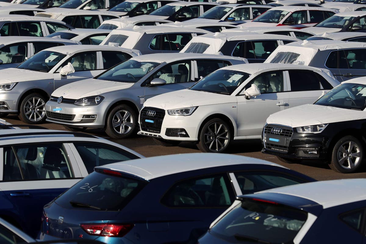 New car market grows for fourth month in a row