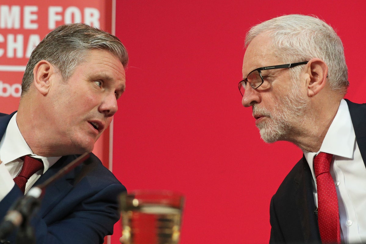 Voices: Keir Starmer’s anti-Corbyn hate campaign comes at a cost