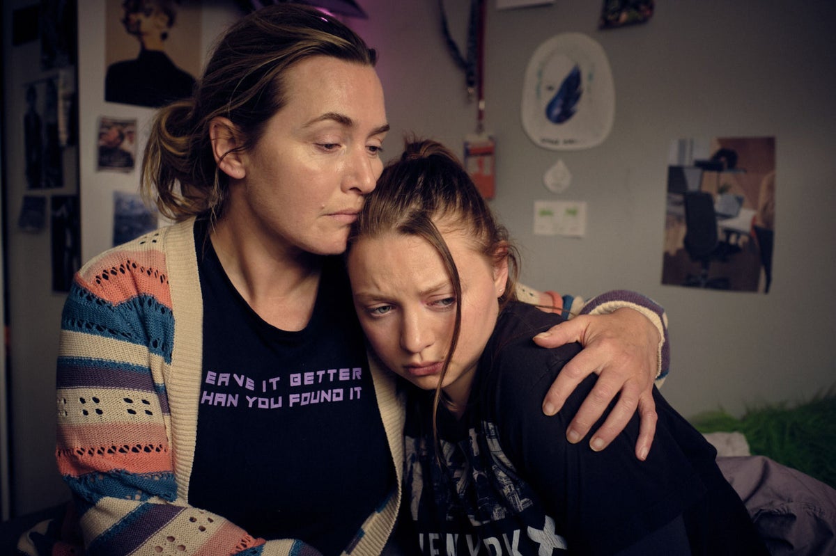 I Am Ruth review: Kate Winslet and Mia Threapleton star in drama that’s essential viewing for parents of teens