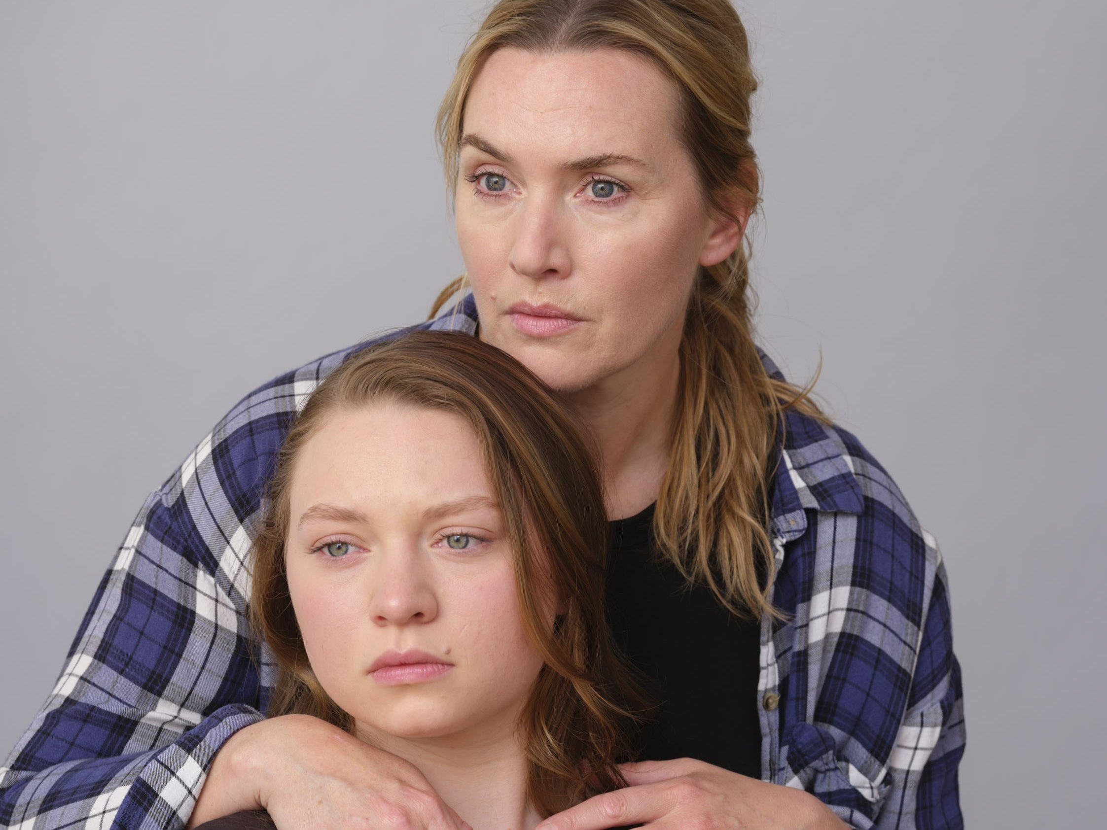 Kate Winslet on making the devastating drama I Am Ruth with her daughter Mia Threapleton The Independent hq nude picture
