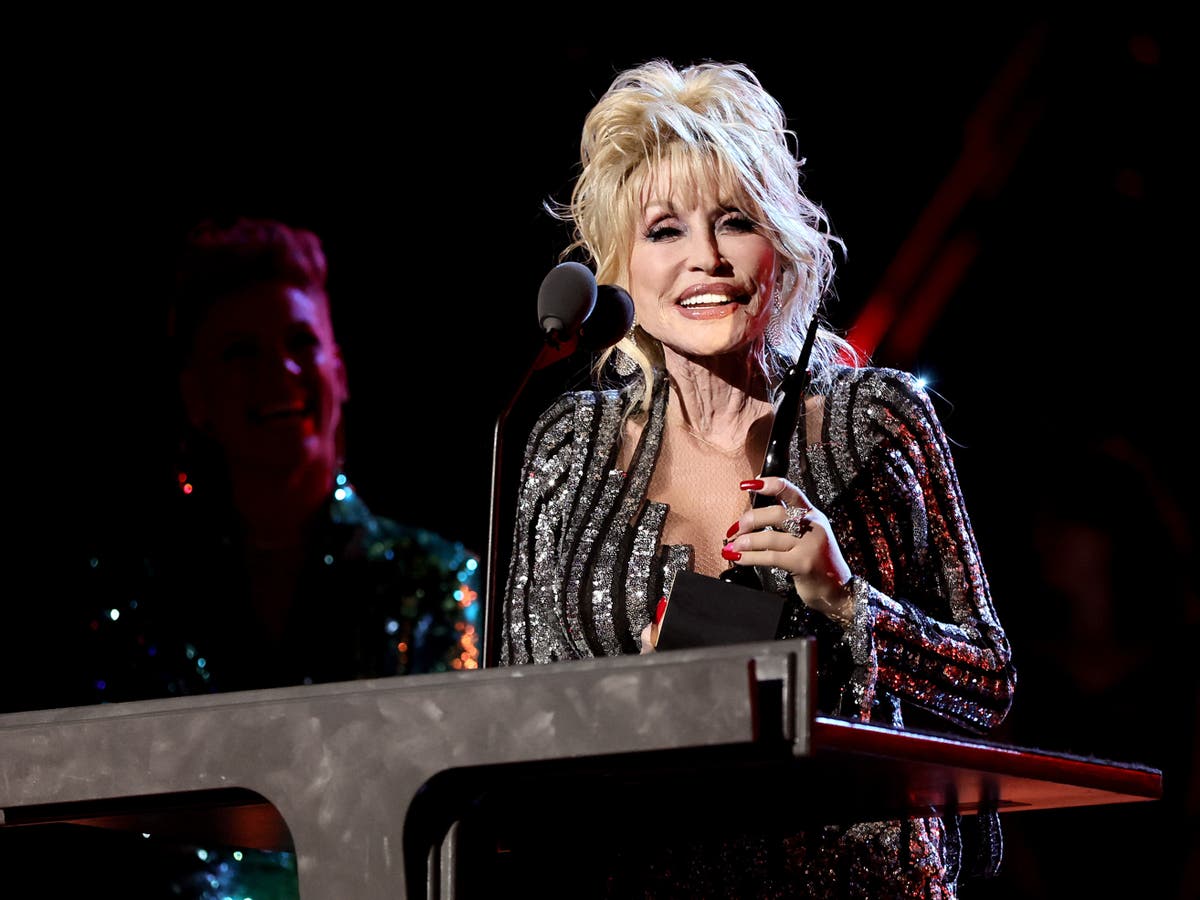 &lsquo;Hey TikTok! It&rsquo;s Dolly&rsquo;: Dolly Parton joins popular social media platform