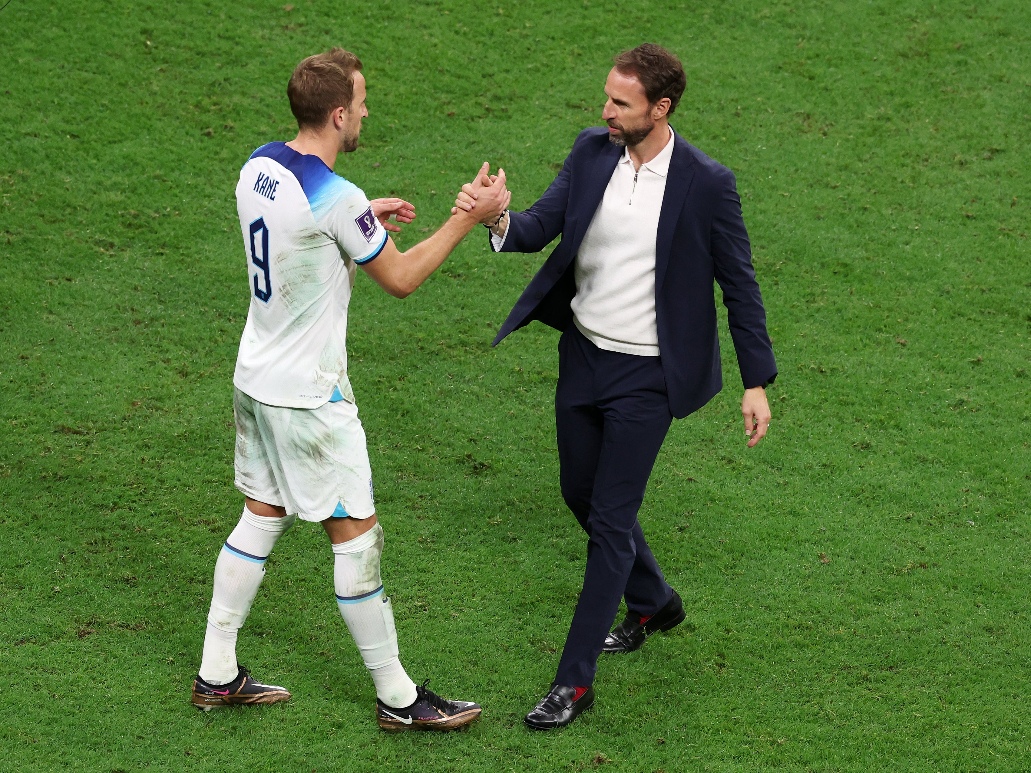 Southgate is often derided for what some see as defensive, safety first tactics