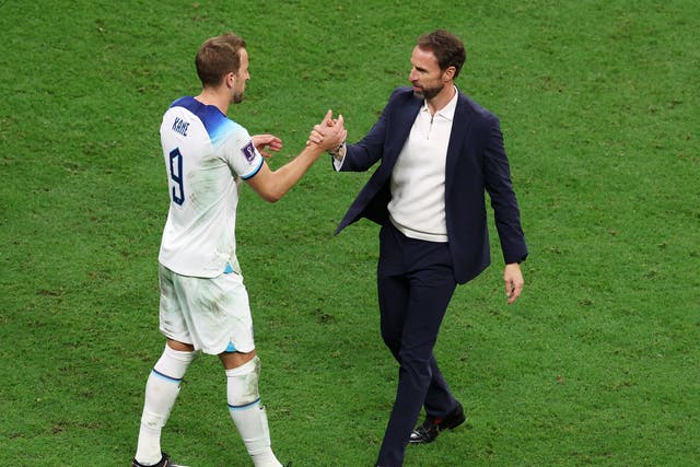 <p>Southgate is often derided for what some see as defensive, safety first tactics</p>