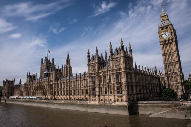 A vote for the leadership roles will take place in Westminster on Tuesday (Stefan Rousseau/PA)