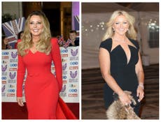 Carol Vorderman appears to call out former friend Michelle Mone amid PPE contract investigation