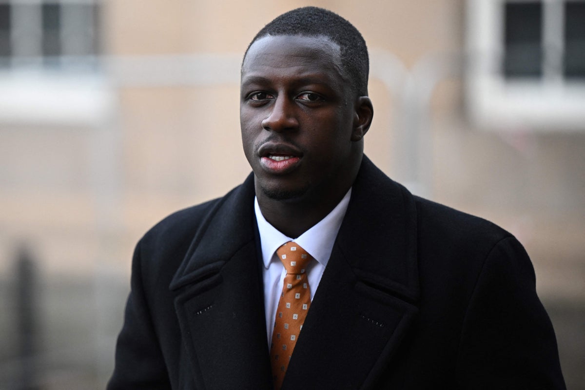 Benjamin Mendy: Footballer found not guilty of rape and sexual assault