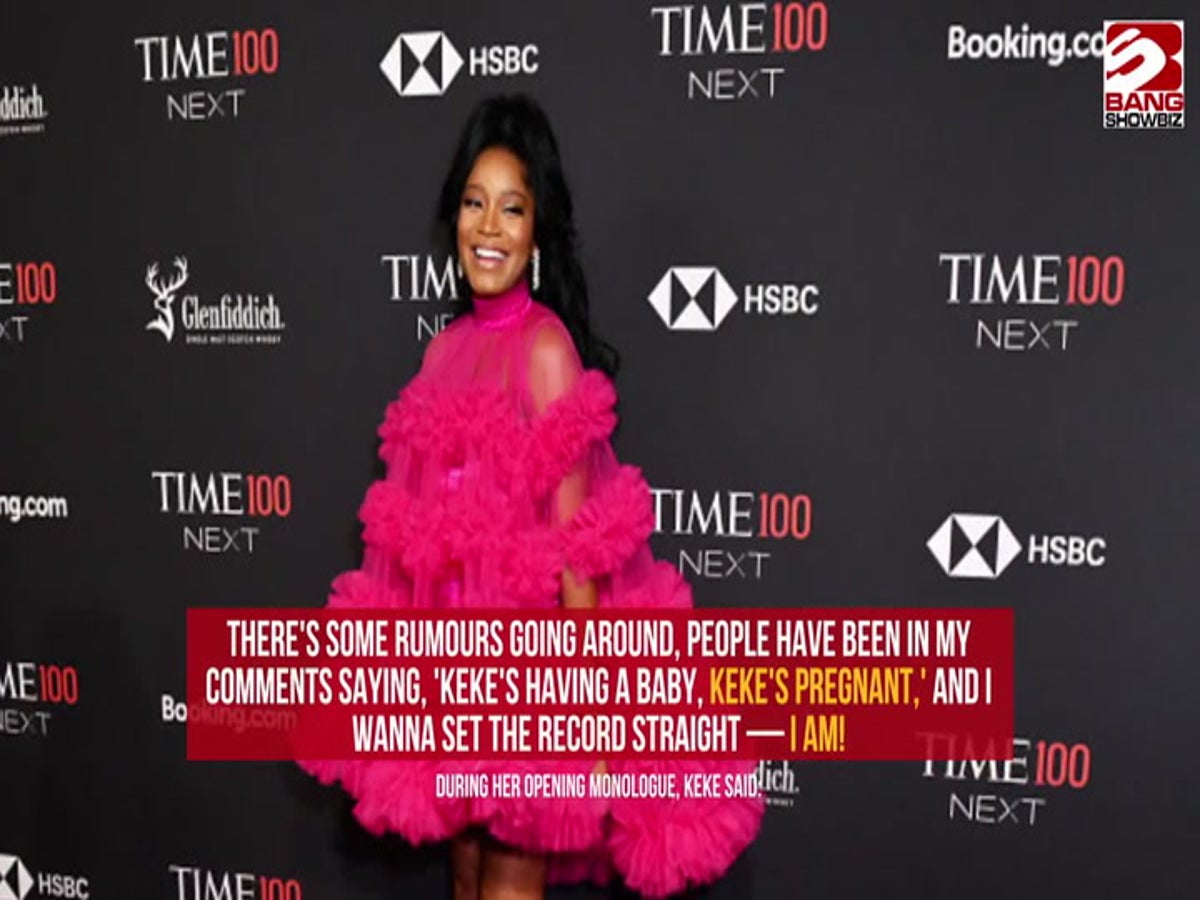 Keke Palmer's Baby Is Already a Star on 'SNL