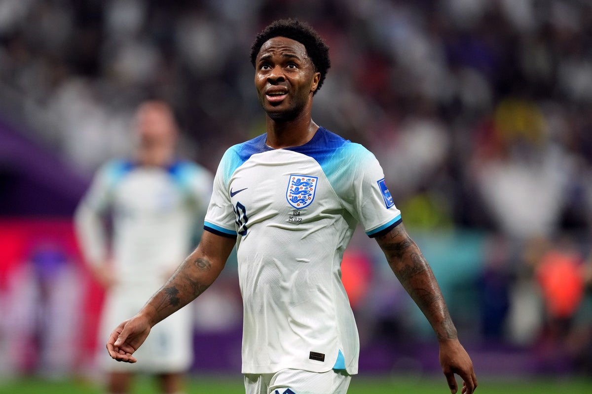 Raheem Sterling: Watches and jewellery stolen during break-in at England star’s home