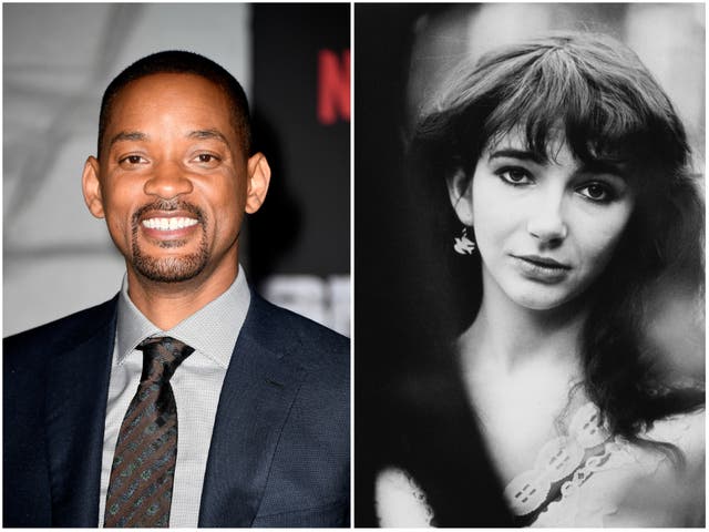 <p>Will Smith and Kate Bush were featured in the Top 10 festive jokes for 2022</p>