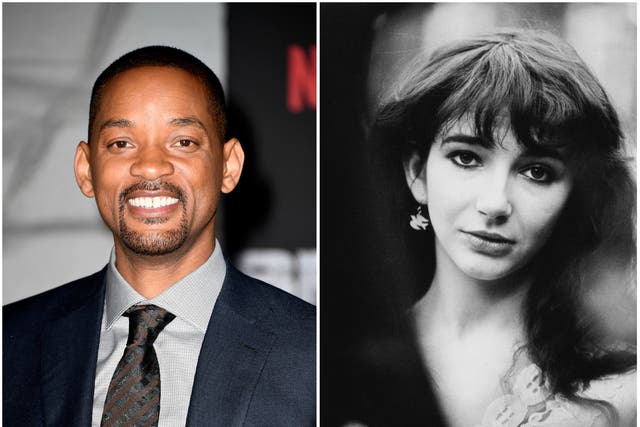 <p>Will Smith and Kate Bush were featured in the Top 10 festive jokes for 2022</p>