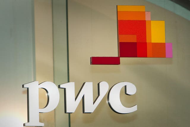 Accountancy giant PwC is shutting most of its offices over Christmas and New Year for the first time to save energy as UK supplies come under mounting pressure this winter (PA)