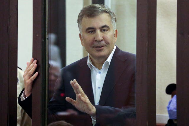 Georgia Saakashvili