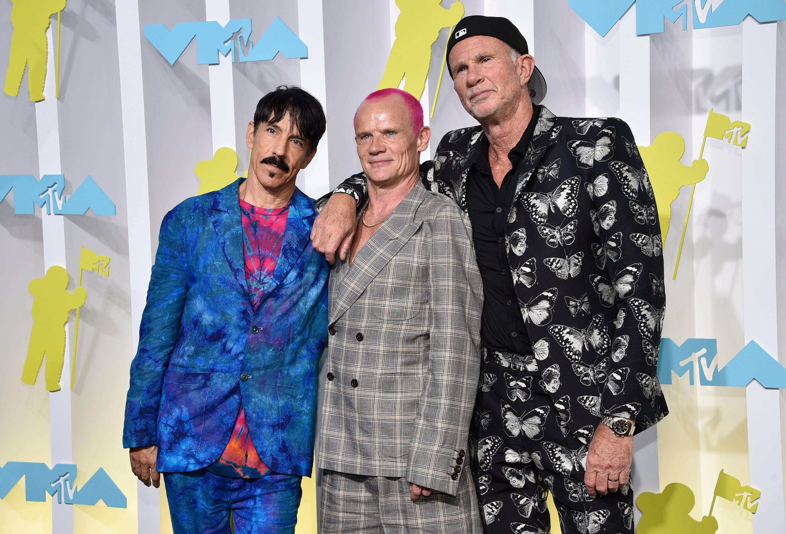 'Road Trippin' — Red Hot Chili Peppers unveil 2023 tour The Independent