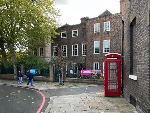 Sutton House has stood on Homerton High Street since 1519