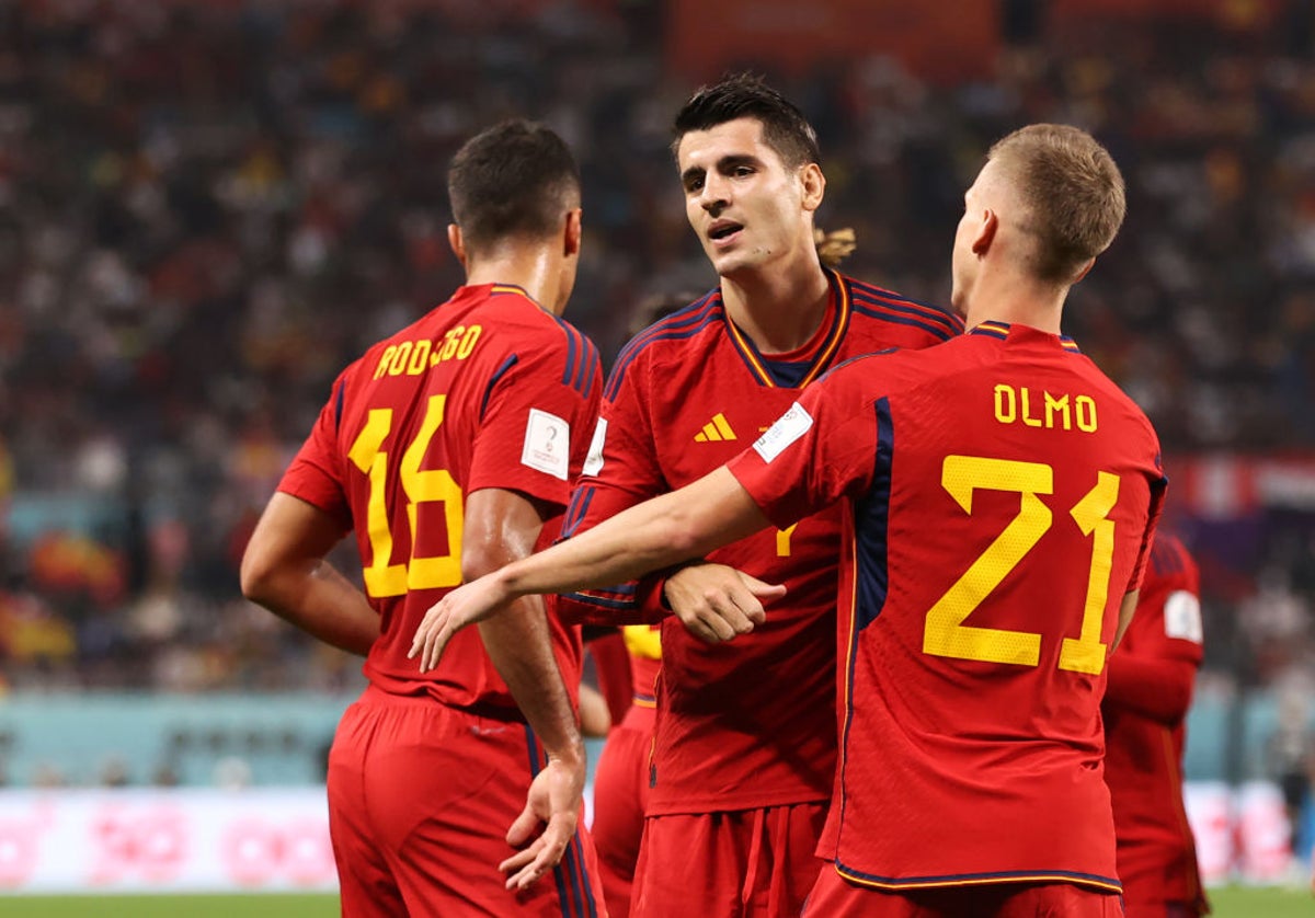 Morocco vs Spain predicted line-ups: Team news ahead of World Cup fixture