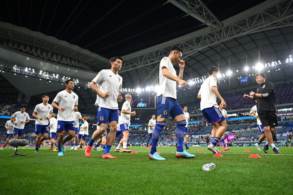 Japan vs Croatia LIVE World Cup 2022 latest score and goal updates as