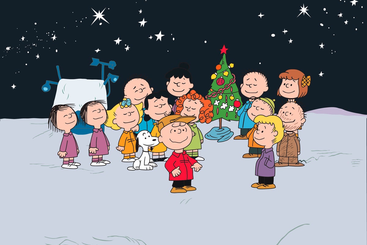 The true story behind Peanuts&rsquo; classic Christmas song revealed