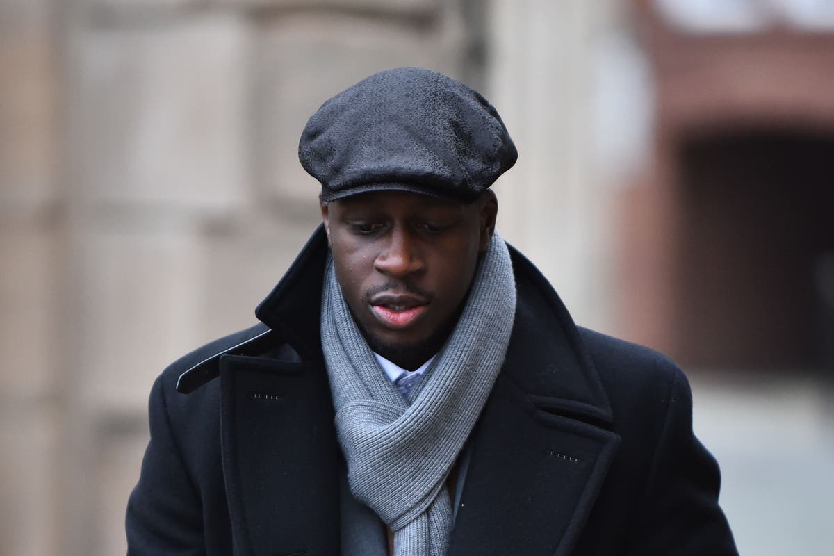 Jury in trial of Manchester City defender Benjamin Mendy retires