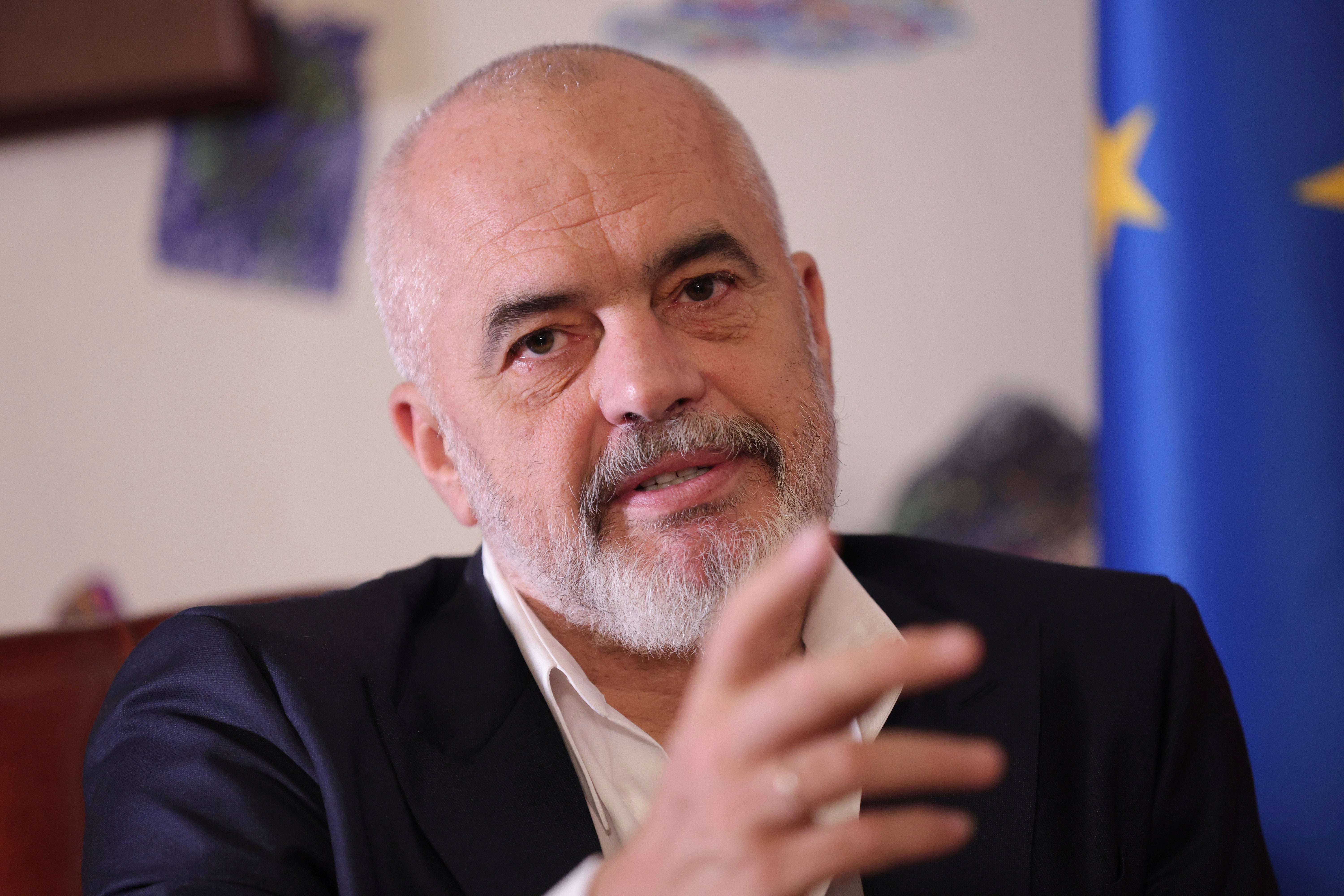 Albania Prime Minister