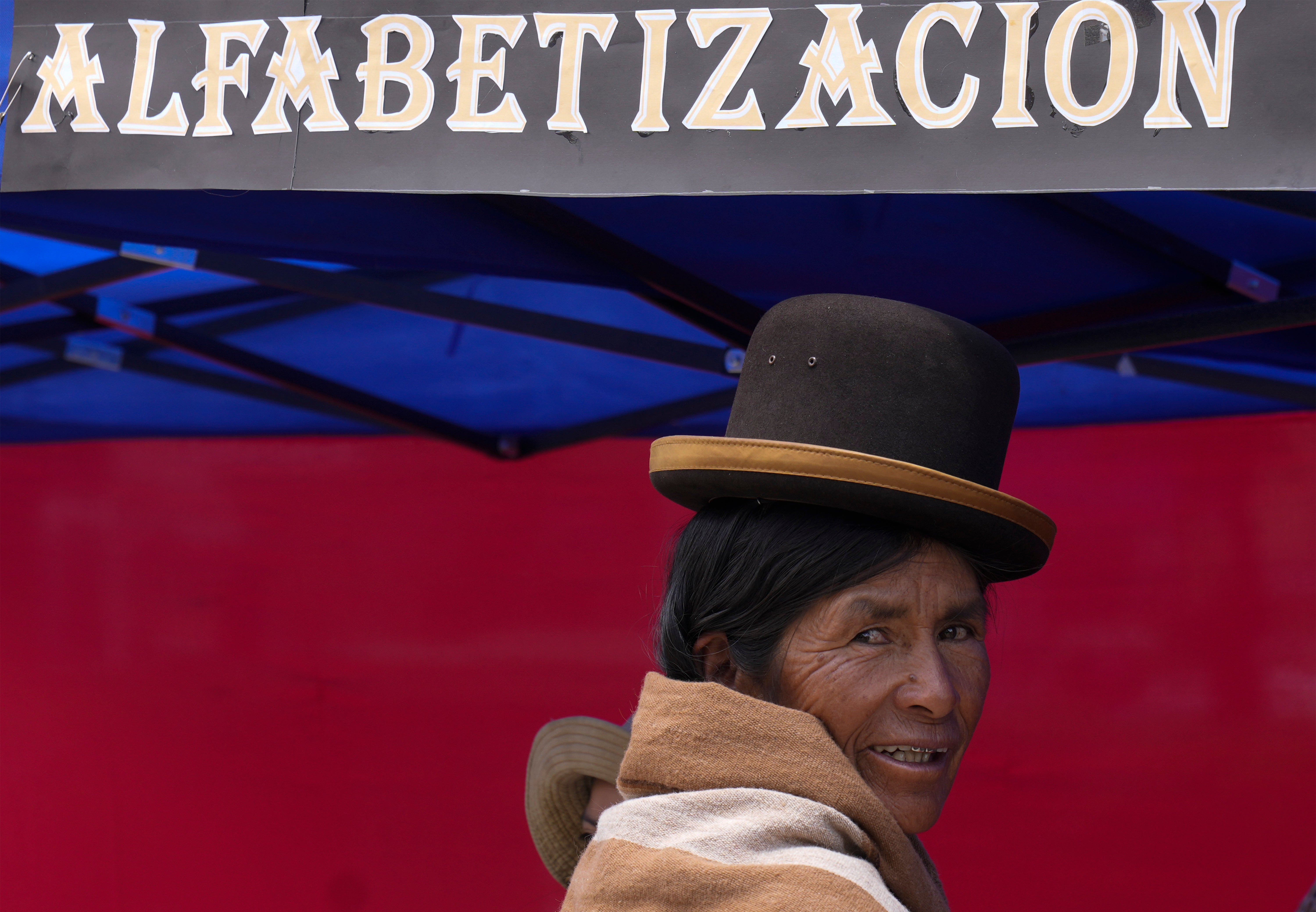 Bolivia Literacy