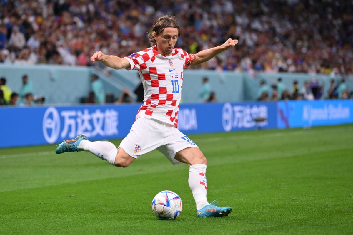 Japan vs Croatia LIVE: World Cup 2022 latest score and goal updates as Perisic andTaniguchi miss chances