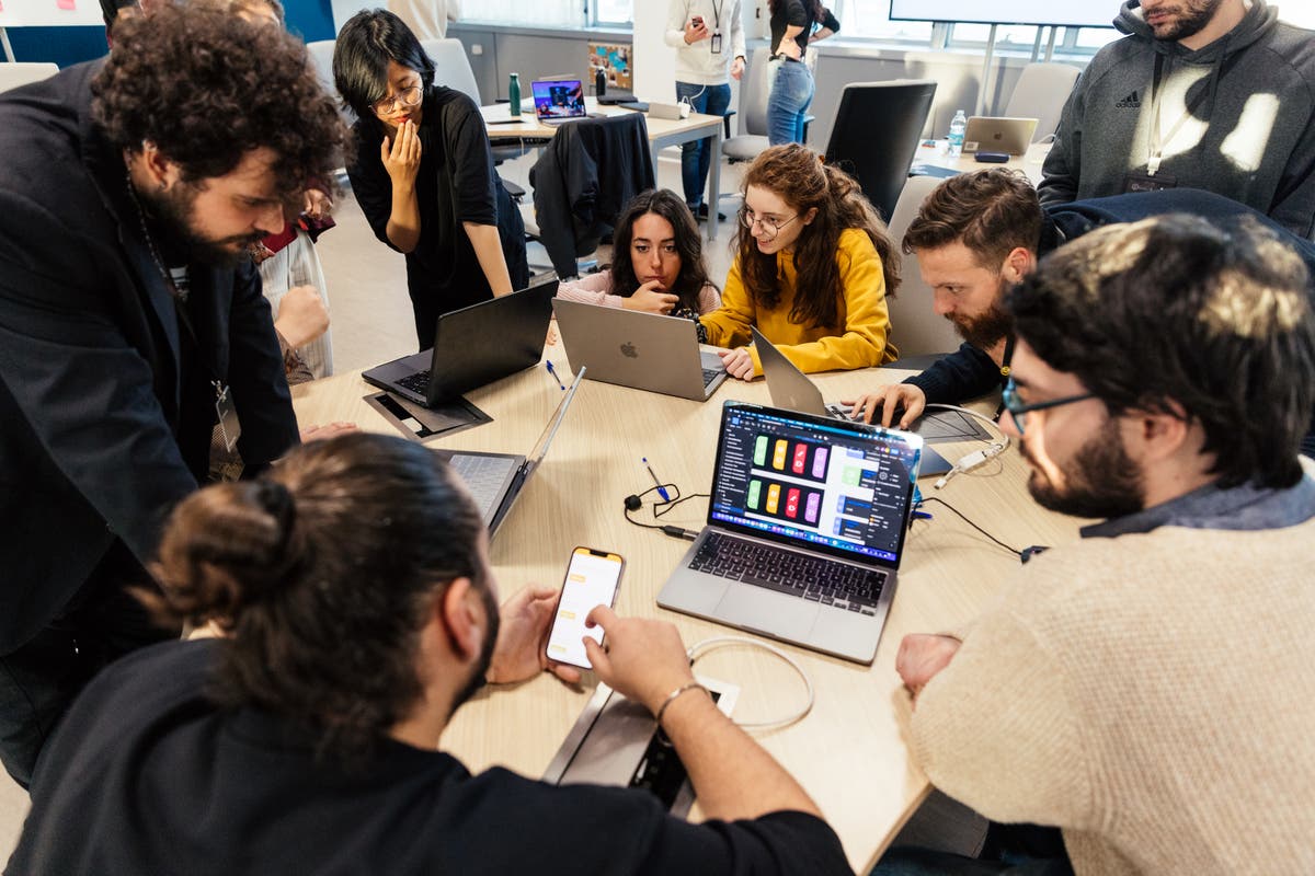 Inside Apple’s Developer Academy, where future app developers are being taught to put disability first