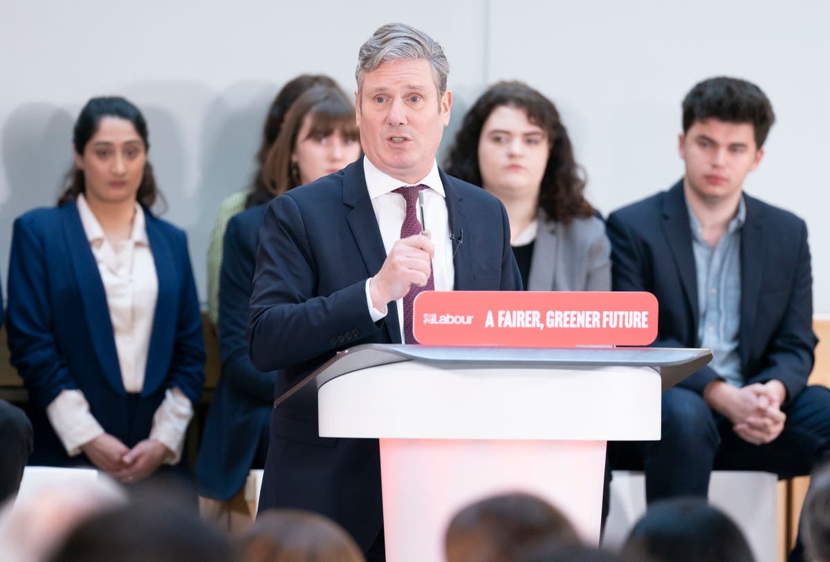 Voices: Keir Starmer must know that there are better ways to become prime minister than this