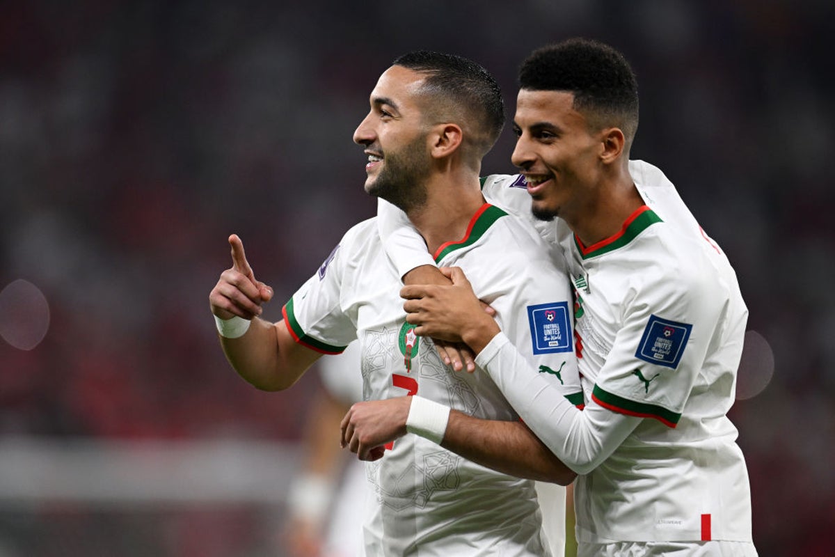 Is Morocco vs Spain on TV? Kick-off time, channel and how to watch World Cup fixture