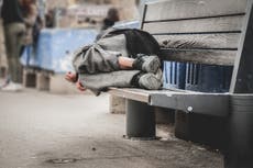 What to do if you see someone sleeping rough this winter 