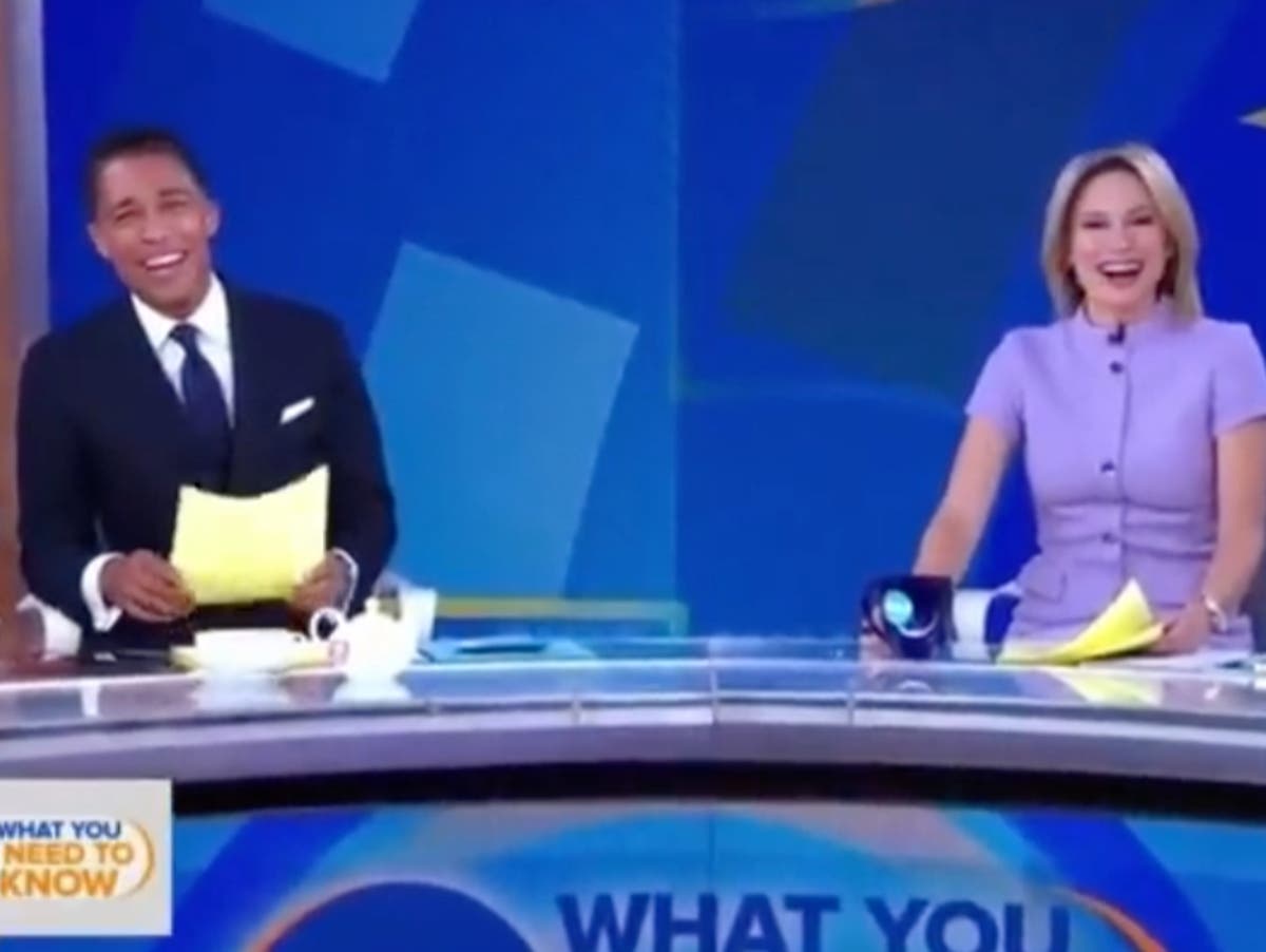 Temporary GMA3 hosts address TJ Holmes and Amy Robach’s absence amid relationship rumours