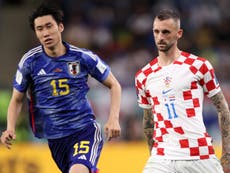 Japan and Croatia provide reminder of the risk and the reluctance of knockout World Cup football