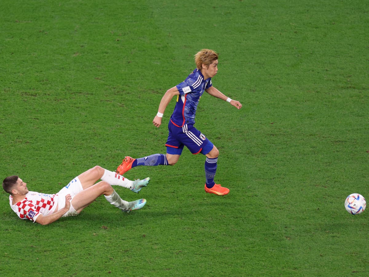 Japan vs Croatia player ratings: Junya Ito and Yuto Nagatomo shine before shootout