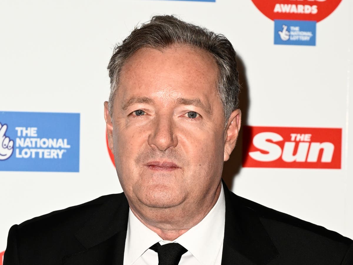 Piers Morgan claims he’s being ‘exploited’ by Harry and Meghan documentary