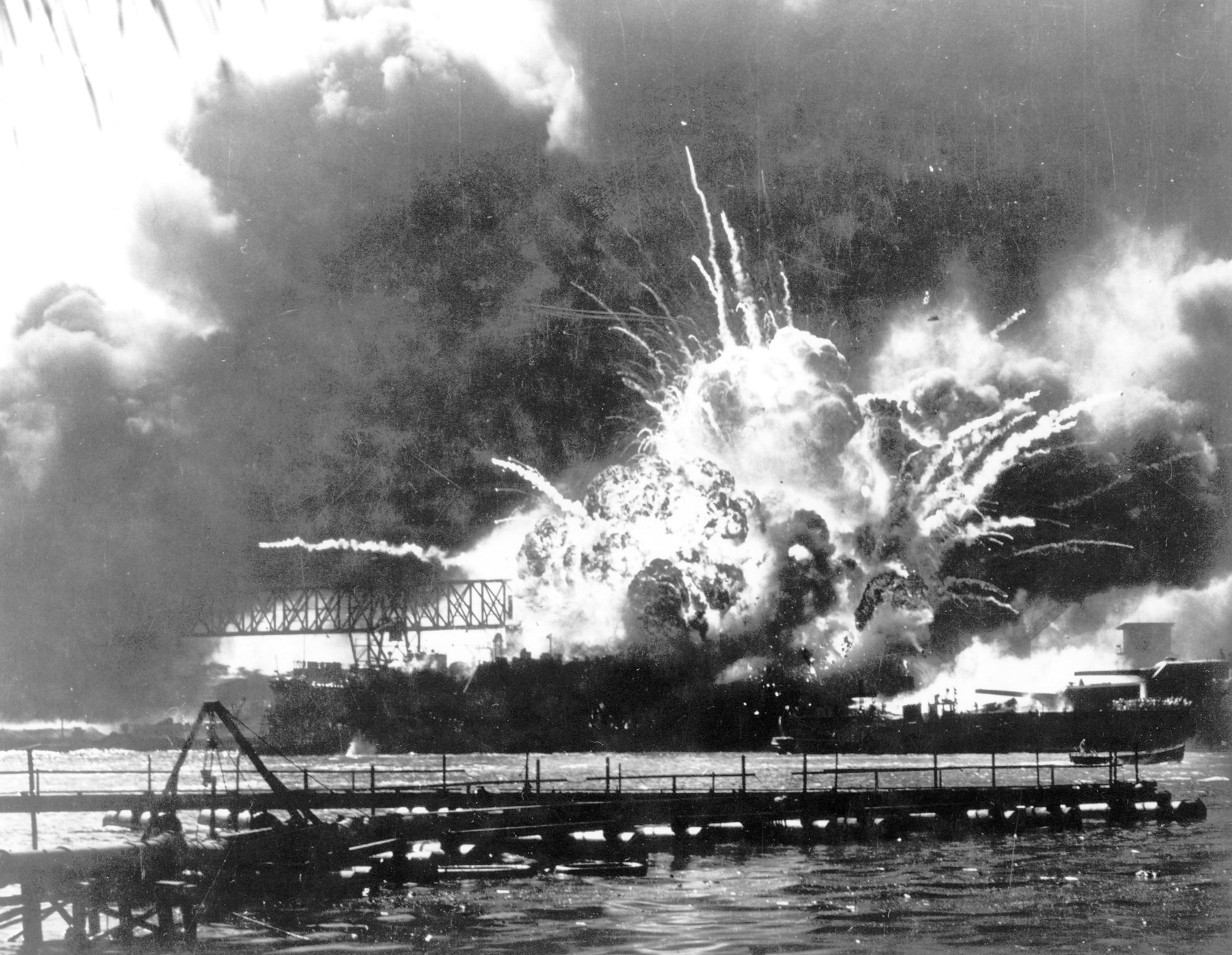Pearl Harbor Anniversary