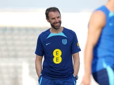 Gareth Southgate believes ahead of true test of how far England have come