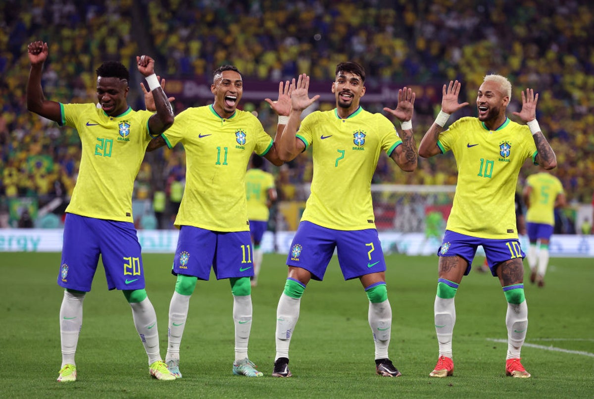 World cup 2022: Roy Keane slams Brazil’s ‘disrespectful’ goal celebrations against South Korea