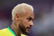 Brazil prove they do not need Neymar, even with him on the pitch