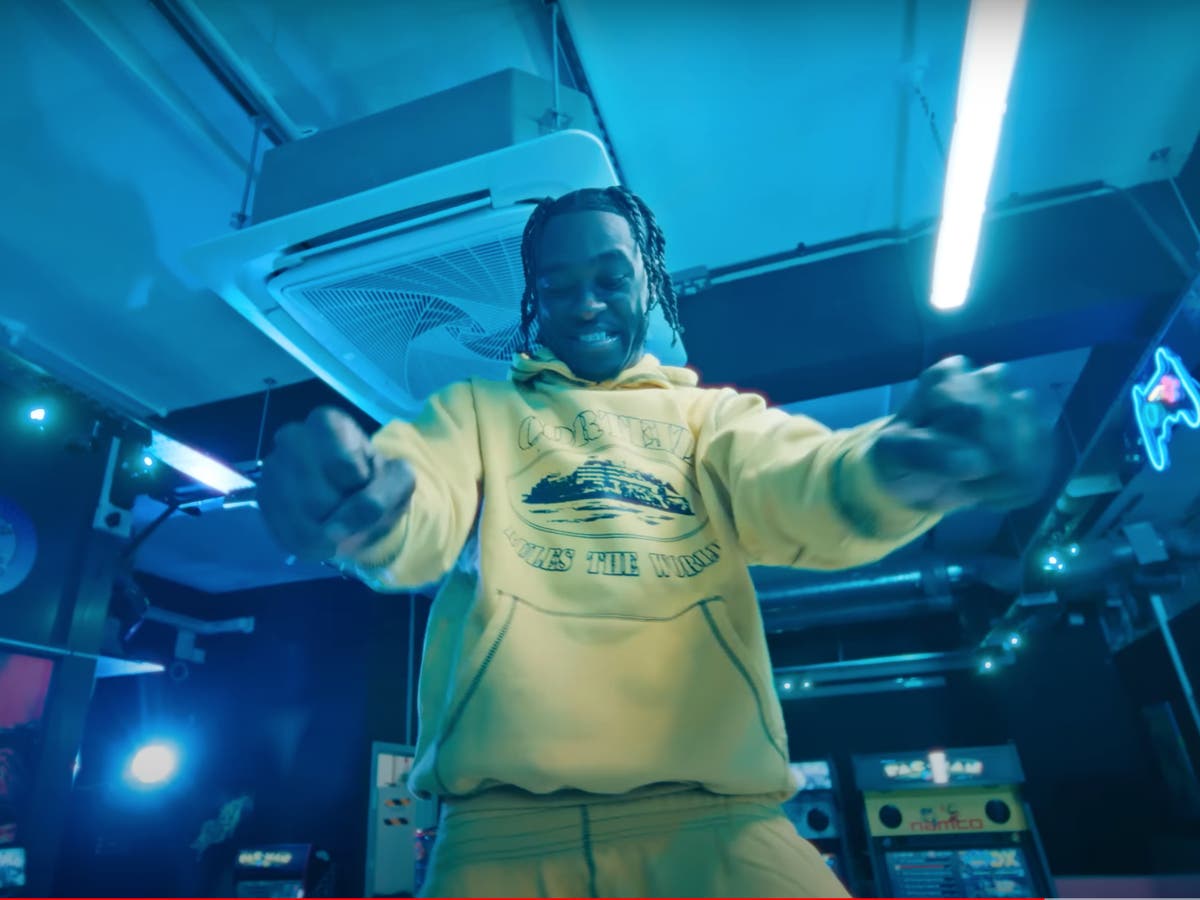 TikTok rapper beats Ed Sheeran and Sam Smith to biggest UK artist on video platform